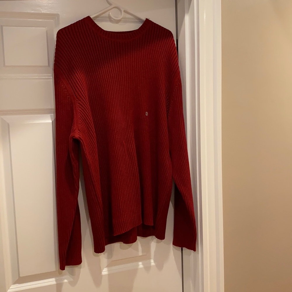 NWT Eddie Bauer sweater